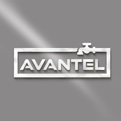 Avantel Plumbing Drain Cleaning and Water Heater Services logo